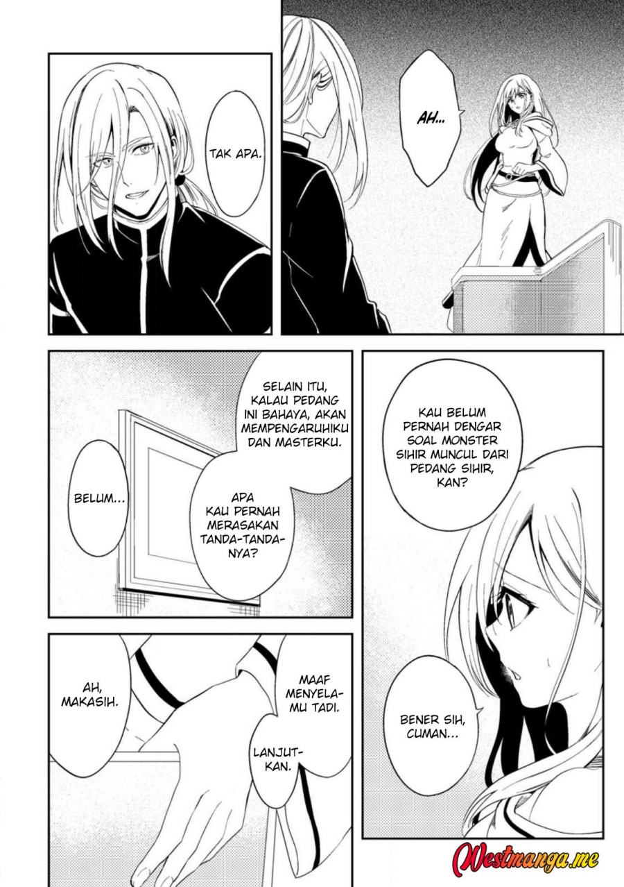 Party Kara Tsuihou Sareta Sono Chiyushi, Jitsuha Saikyou Nitsuki Chapter 36 Gambar 16